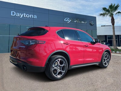2025 Alfa Romeo Stelvio AWD