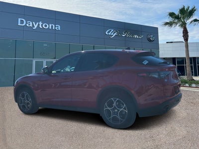 2025 Alfa Romeo Stelvio AWD