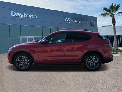 2025 Alfa Romeo Stelvio AWD