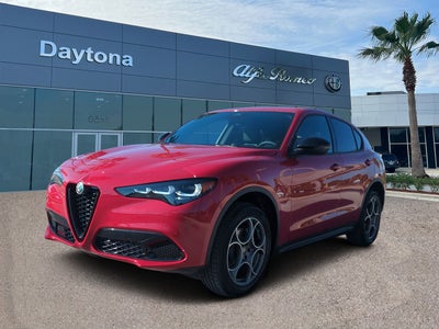 2025 Alfa Romeo Stelvio AWD