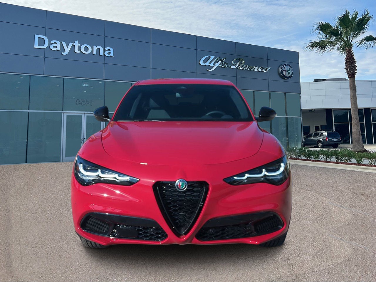 2025 Alfa Romeo Stelvio AWD