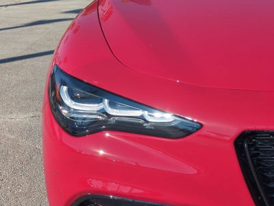 2025 Alfa Romeo Stelvio AWD