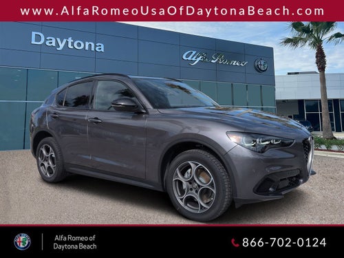 2026 Alfa Romeo Stelvio AWD