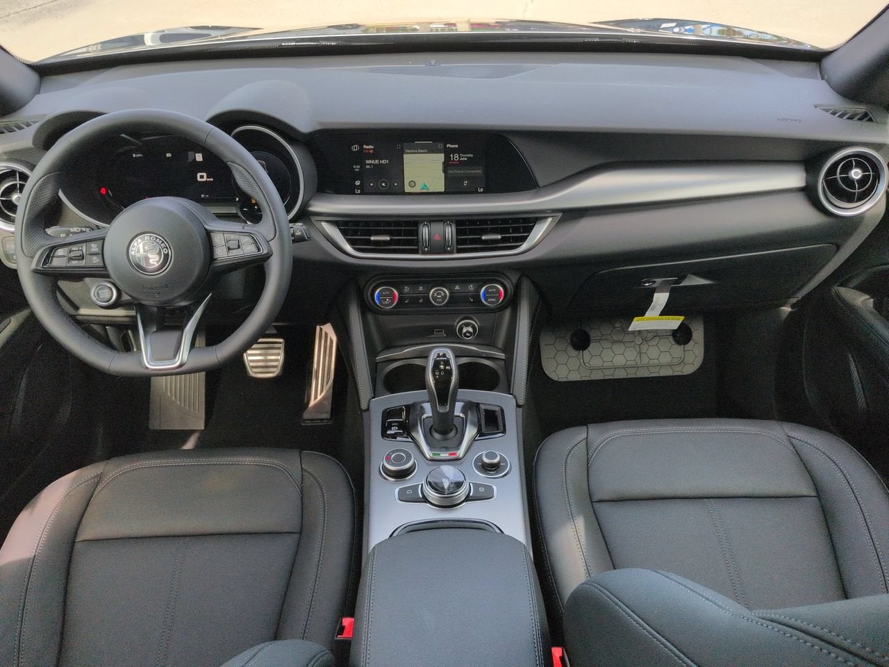 2026 Alfa Romeo Stelvio AWD