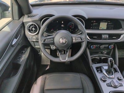 2026 Alfa Romeo Stelvio AWD