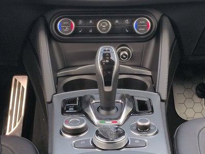 2026 Alfa Romeo Stelvio AWD