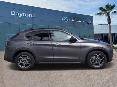 2026 Alfa Romeo Stelvio AWD