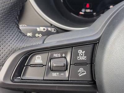 2026 Alfa Romeo Stelvio AWD