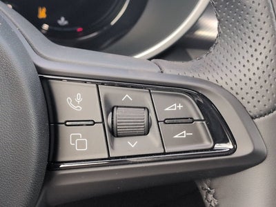 2026 Alfa Romeo Stelvio AWD