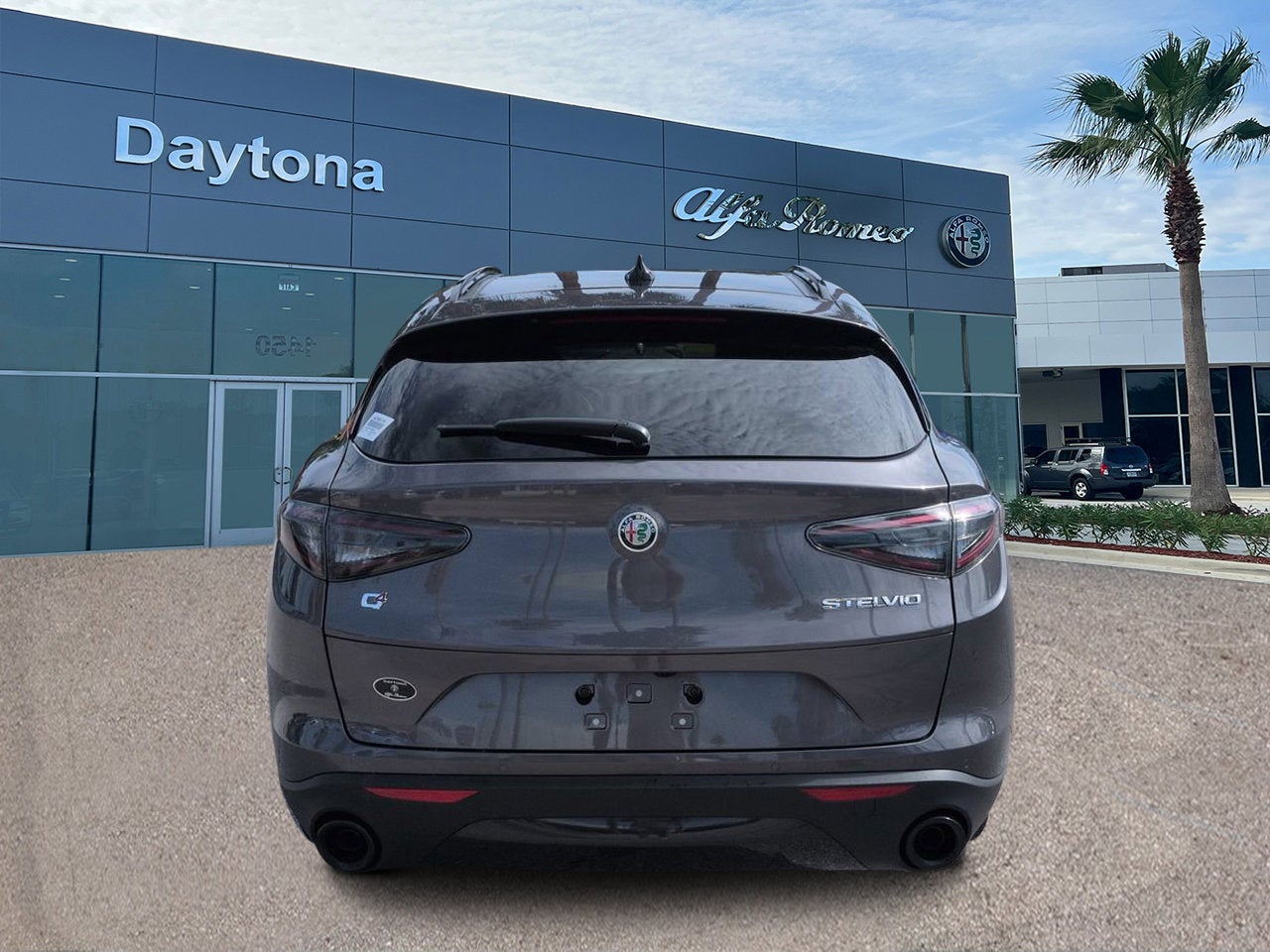 2026 Alfa Romeo Stelvio AWD