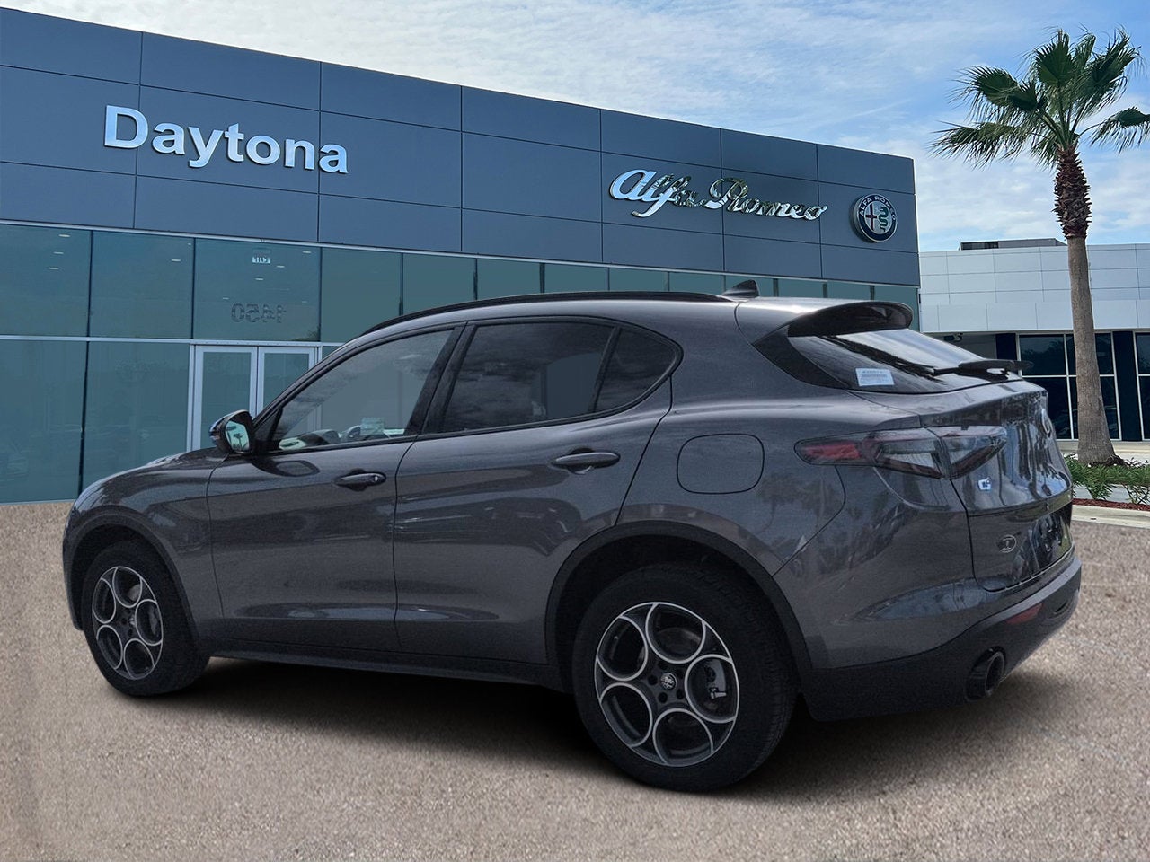 2026 Alfa Romeo Stelvio AWD