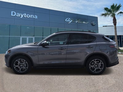 2026 Alfa Romeo Stelvio AWD