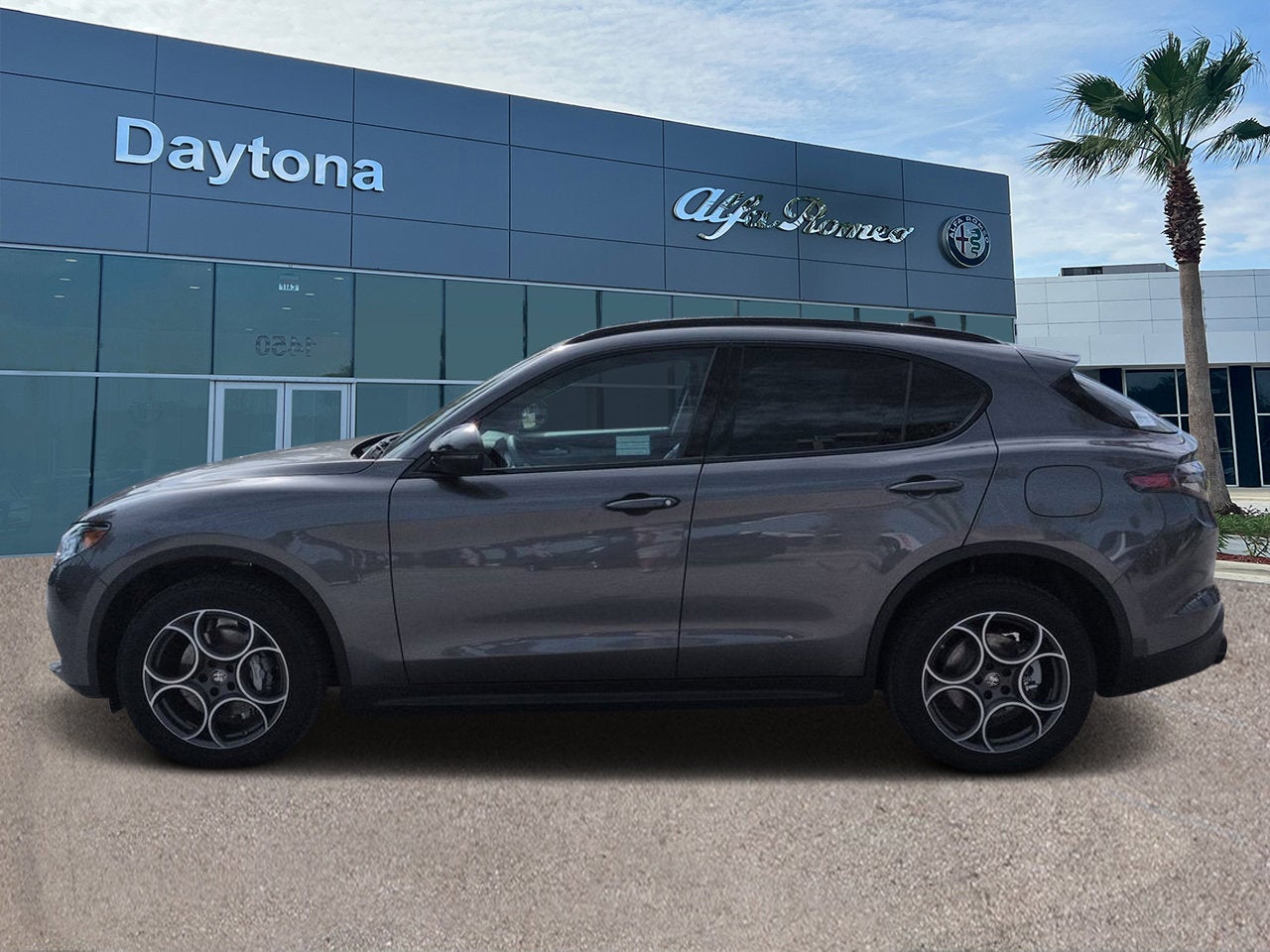 2026 Alfa Romeo Stelvio AWD