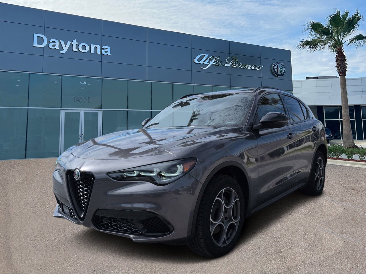 2026 Alfa Romeo Stelvio AWD