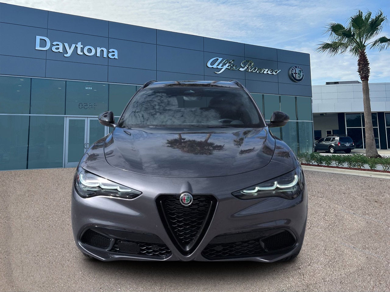2026 Alfa Romeo Stelvio AWD