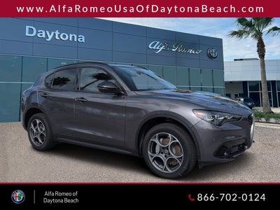 2026 Alfa Romeo Stelvio AWD