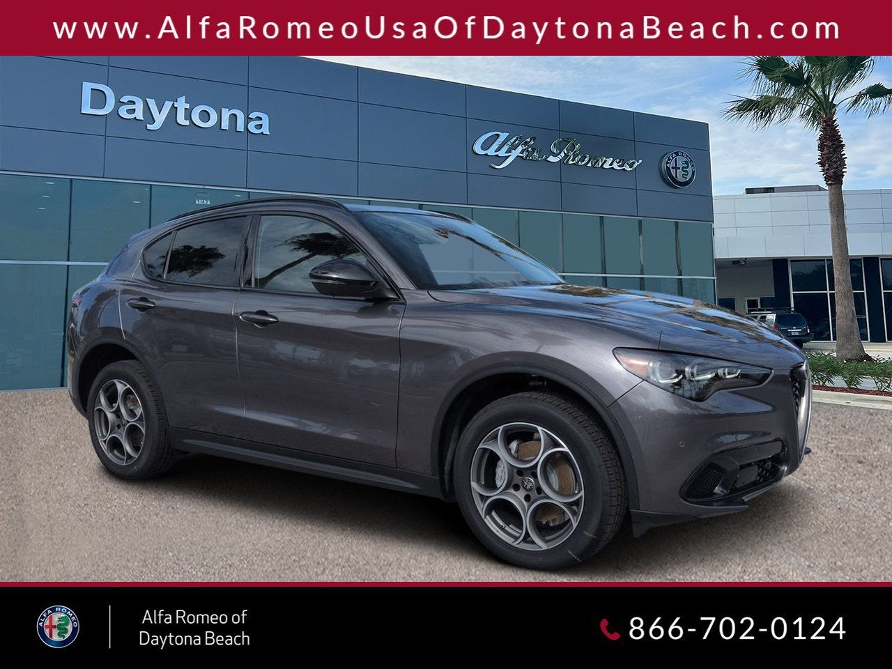 2026 Alfa Romeo Stelvio AWD