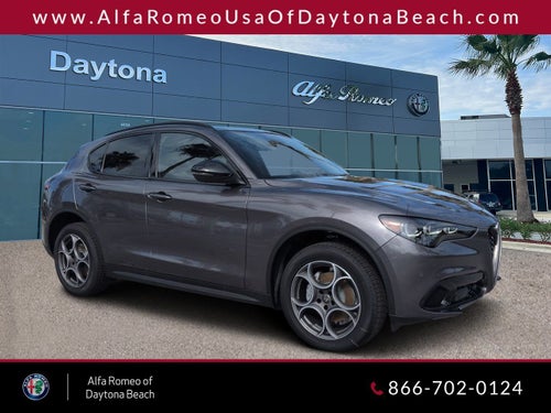 2026 Alfa Romeo Stelvio AWD