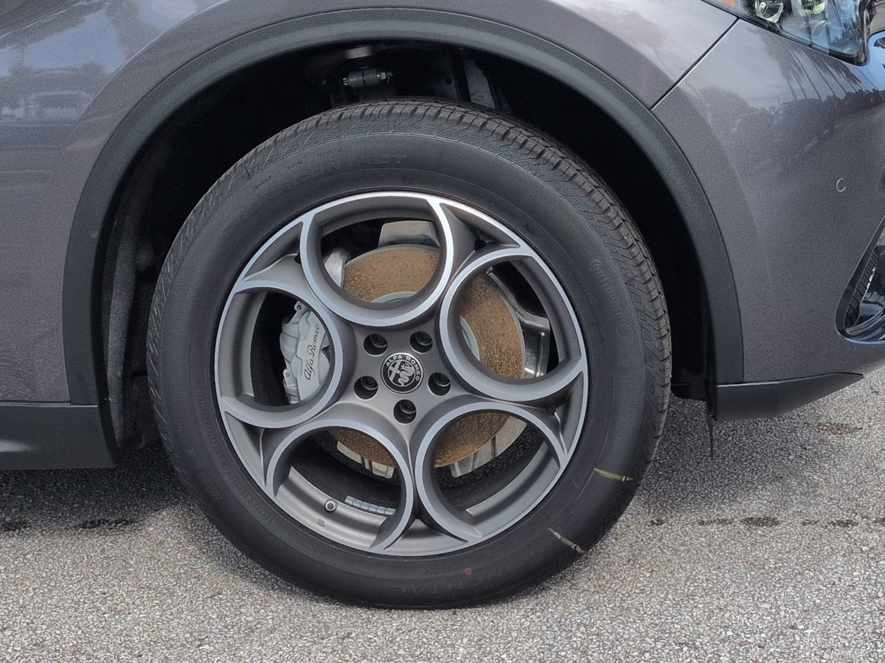 2026 Alfa Romeo Stelvio AWD
