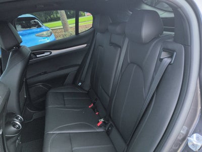 2026 Alfa Romeo Stelvio AWD