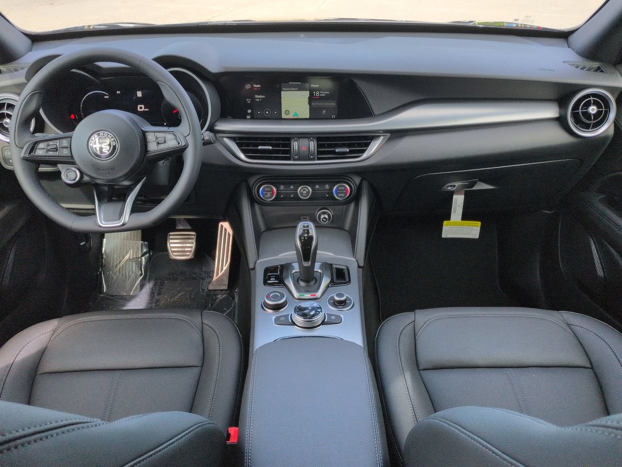 2026 Alfa Romeo Stelvio AWD