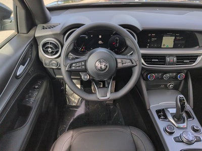 2026 Alfa Romeo Stelvio AWD