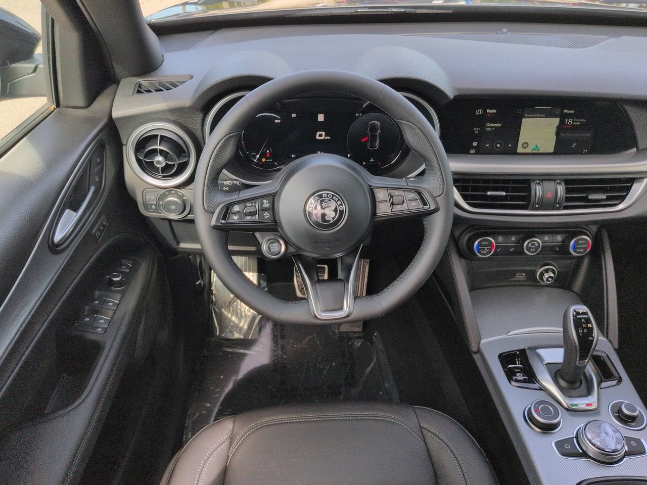 2026 Alfa Romeo Stelvio AWD