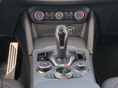 2026 Alfa Romeo Stelvio AWD