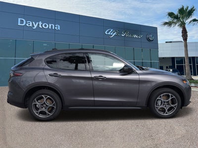 2026 Alfa Romeo Stelvio AWD