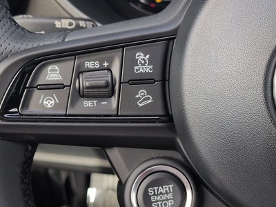 2026 Alfa Romeo Stelvio AWD