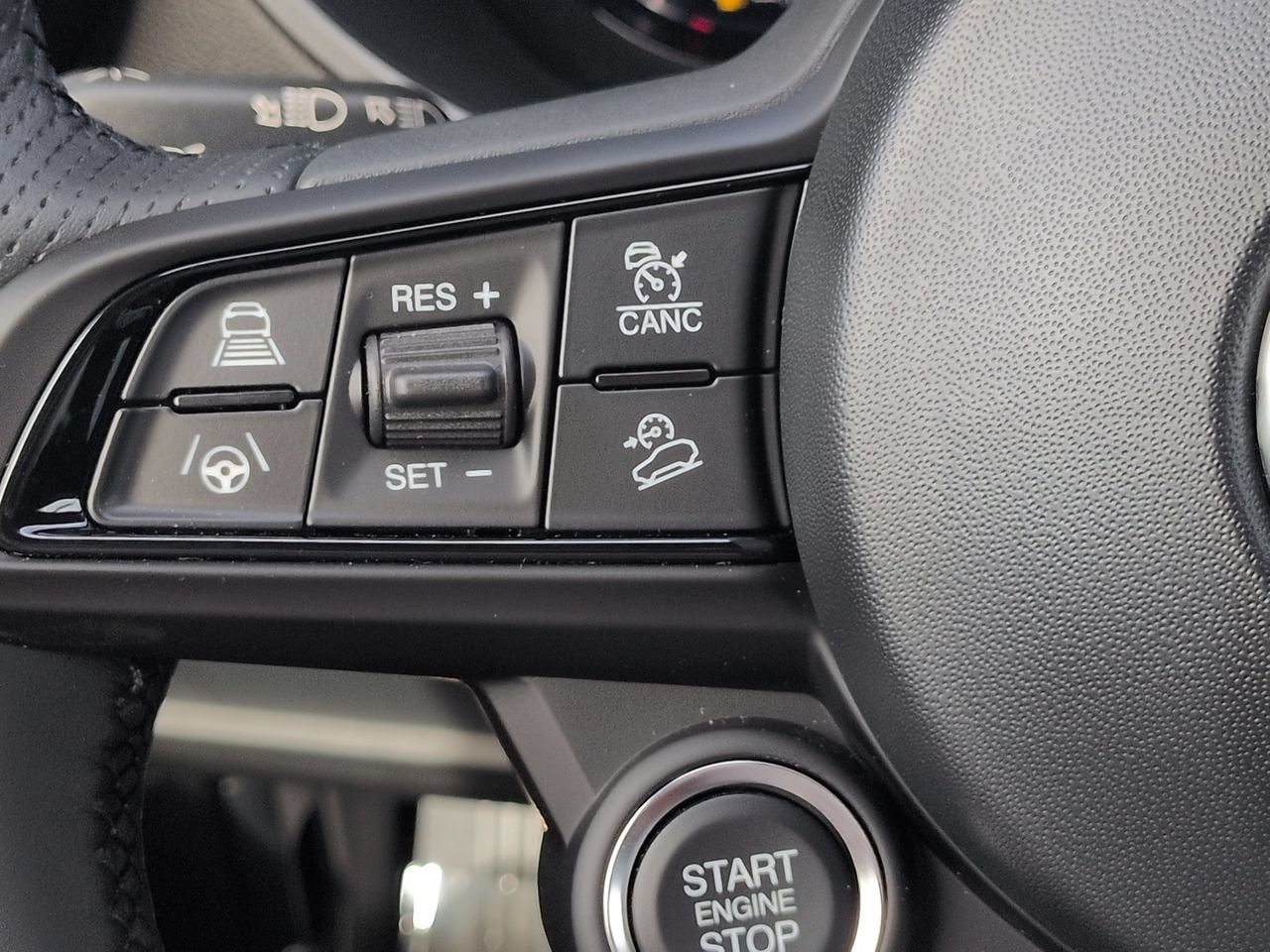 2026 Alfa Romeo Stelvio AWD