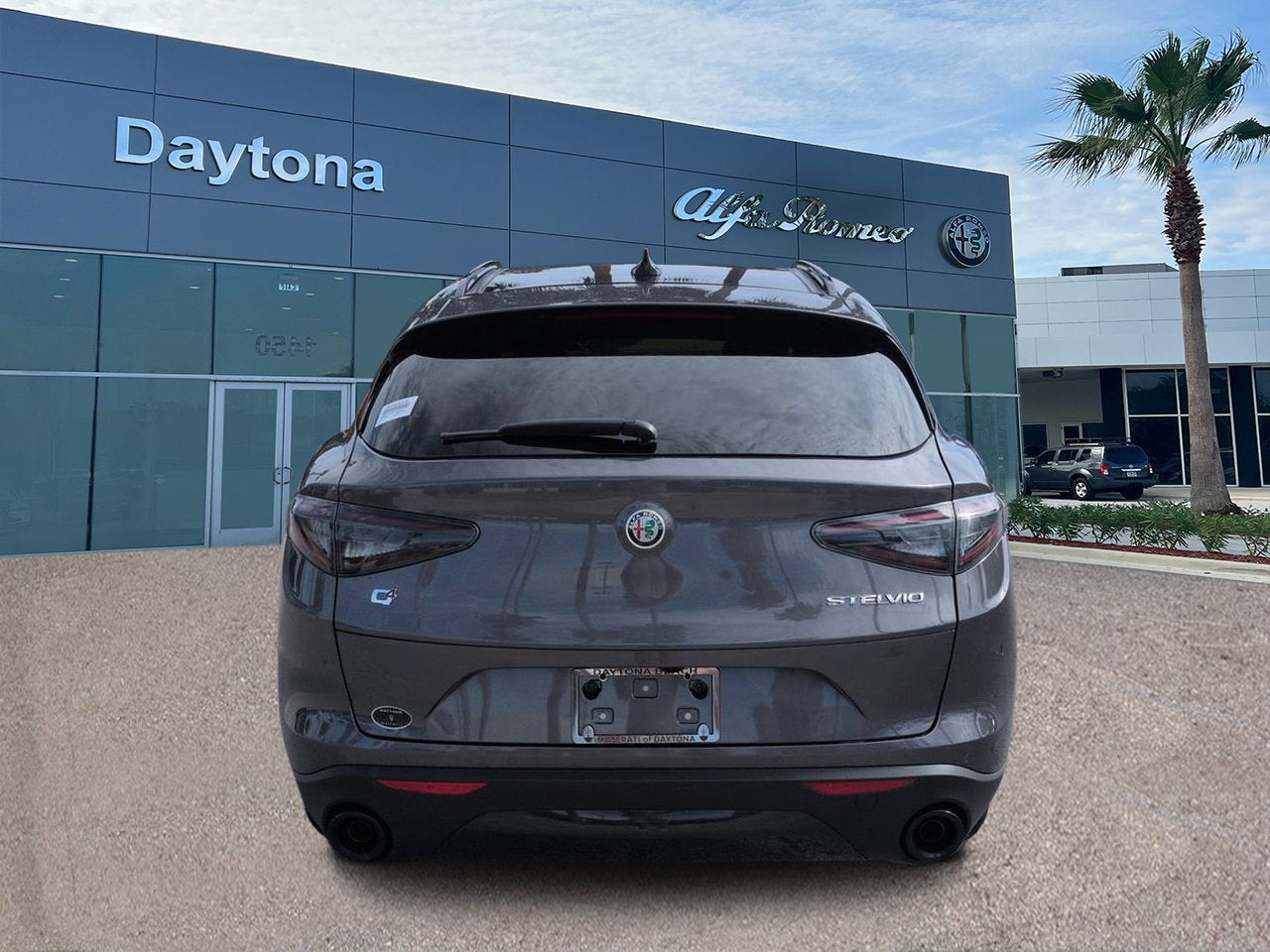 2026 Alfa Romeo Stelvio AWD