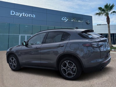 2026 Alfa Romeo Stelvio AWD