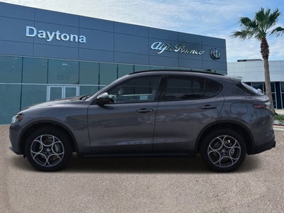 2026 Alfa Romeo Stelvio AWD