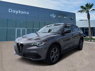 2026 Alfa Romeo Stelvio AWD