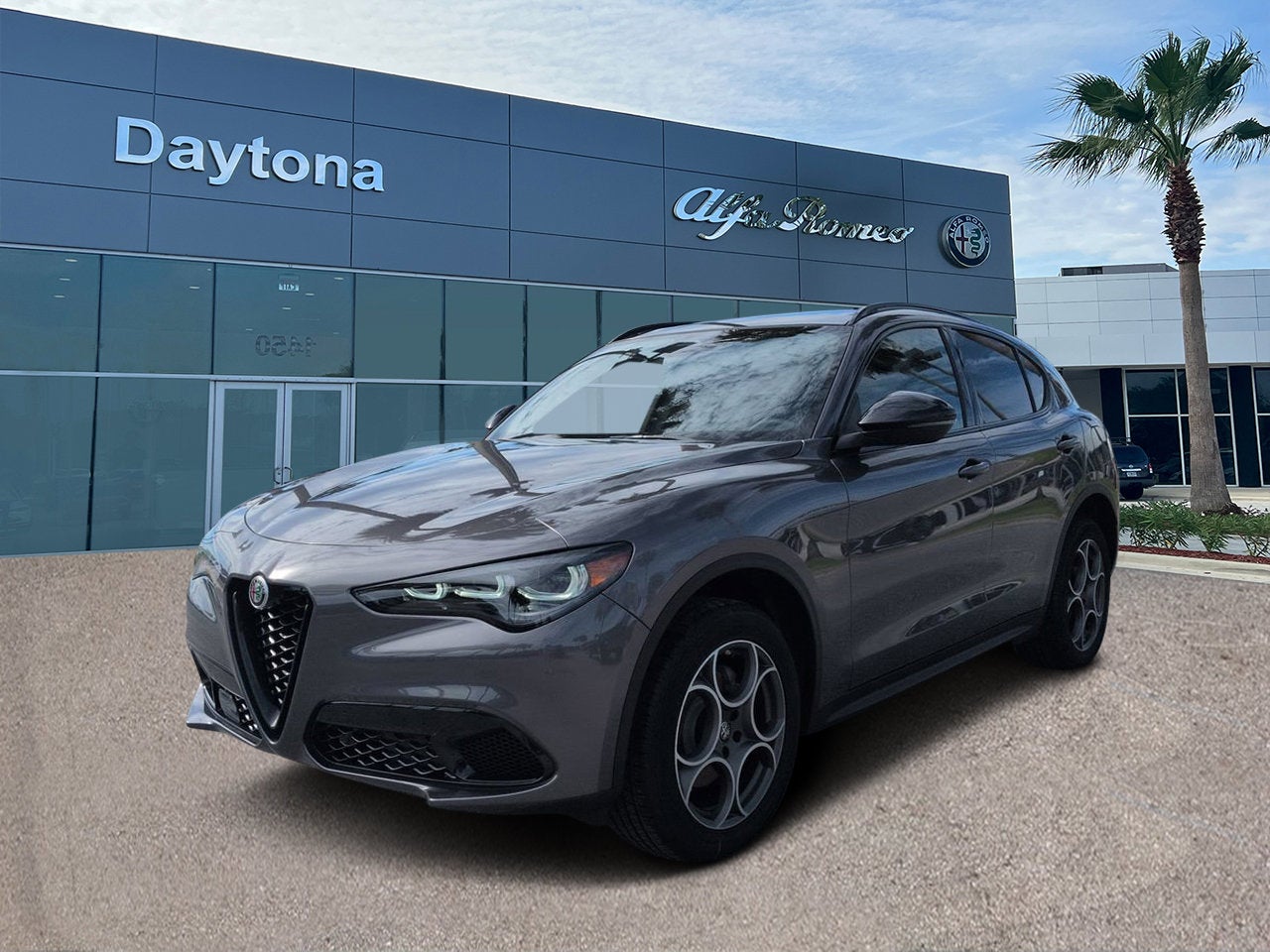 2026 Alfa Romeo Stelvio AWD