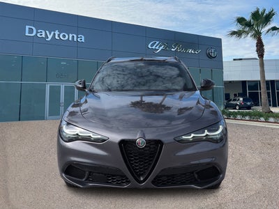 2026 Alfa Romeo Stelvio AWD