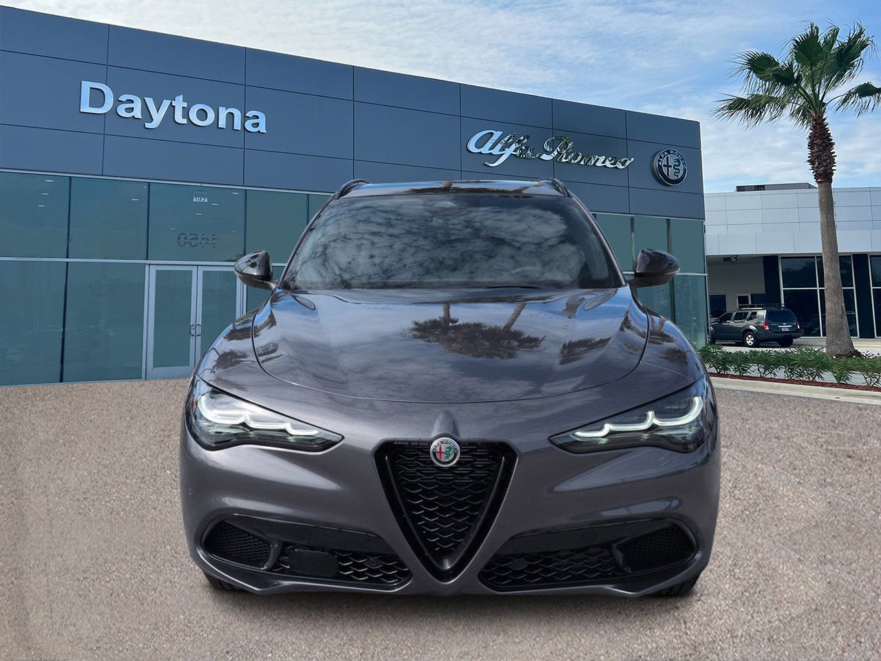 2026 Alfa Romeo Stelvio AWD