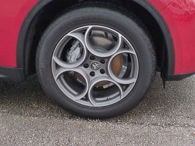 2025 Alfa Romeo Stelvio Sprint