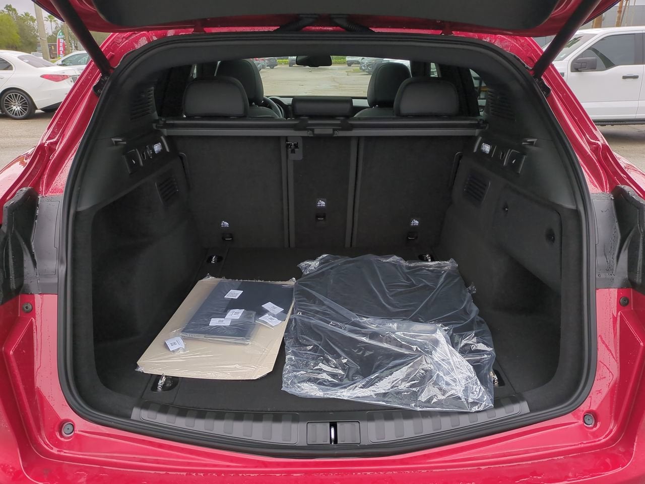 2025 Alfa Romeo Stelvio Sprint