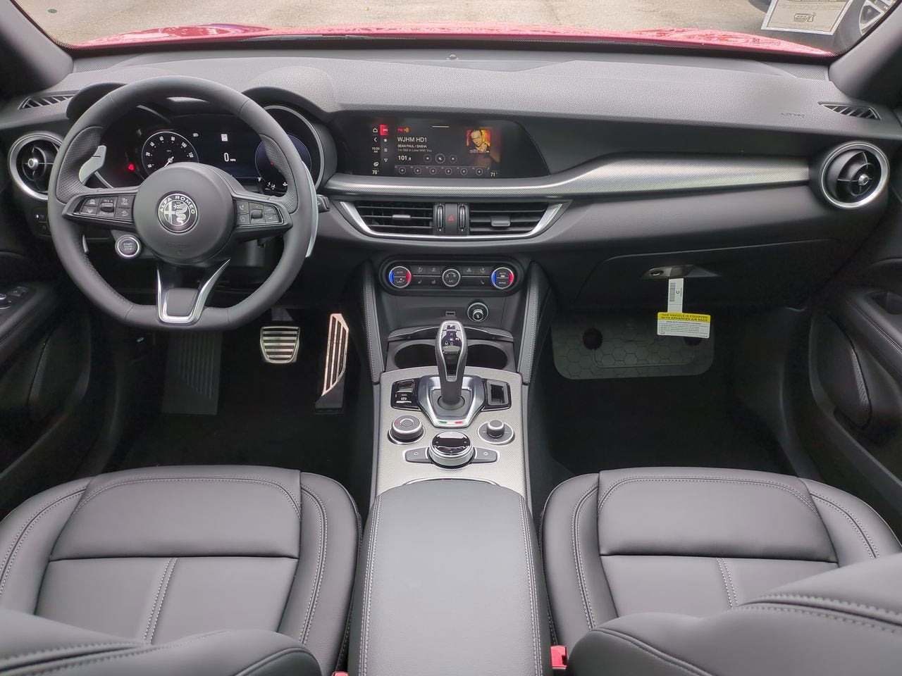 2025 Alfa Romeo Stelvio Sprint