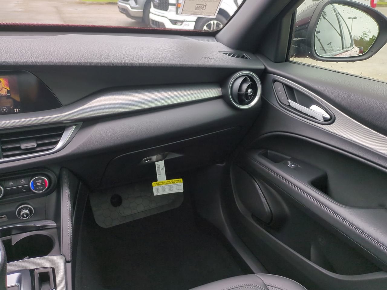 2025 Alfa Romeo Stelvio Sprint