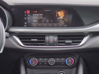 2025 Alfa Romeo Stelvio Sprint