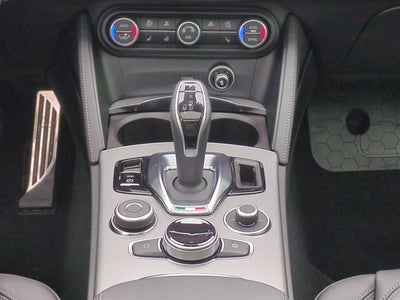 2025 Alfa Romeo Stelvio Sprint