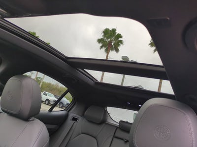 2025 Alfa Romeo Stelvio Sprint