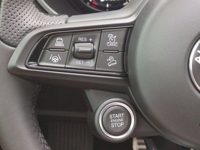 2025 Alfa Romeo Stelvio Sprint