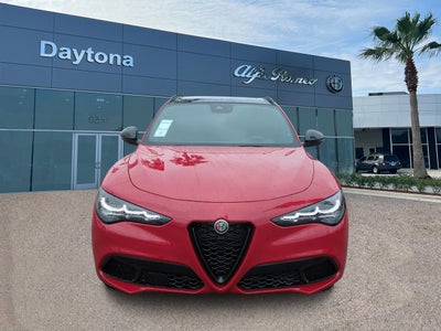 2025 Alfa Romeo Stelvio Sprint