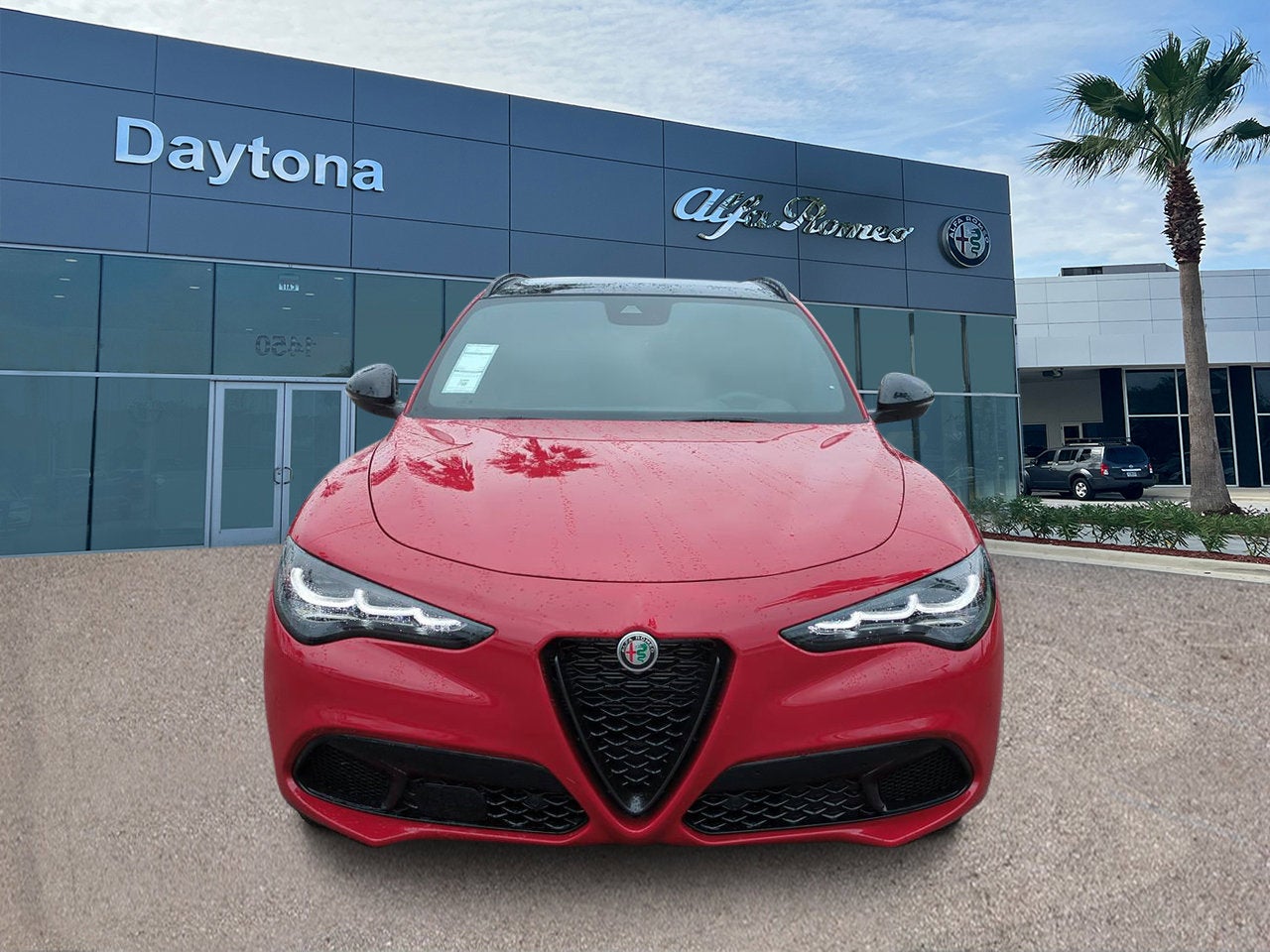 2025 Alfa Romeo Stelvio Sprint