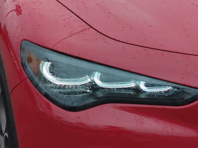 2025 Alfa Romeo Stelvio Sprint