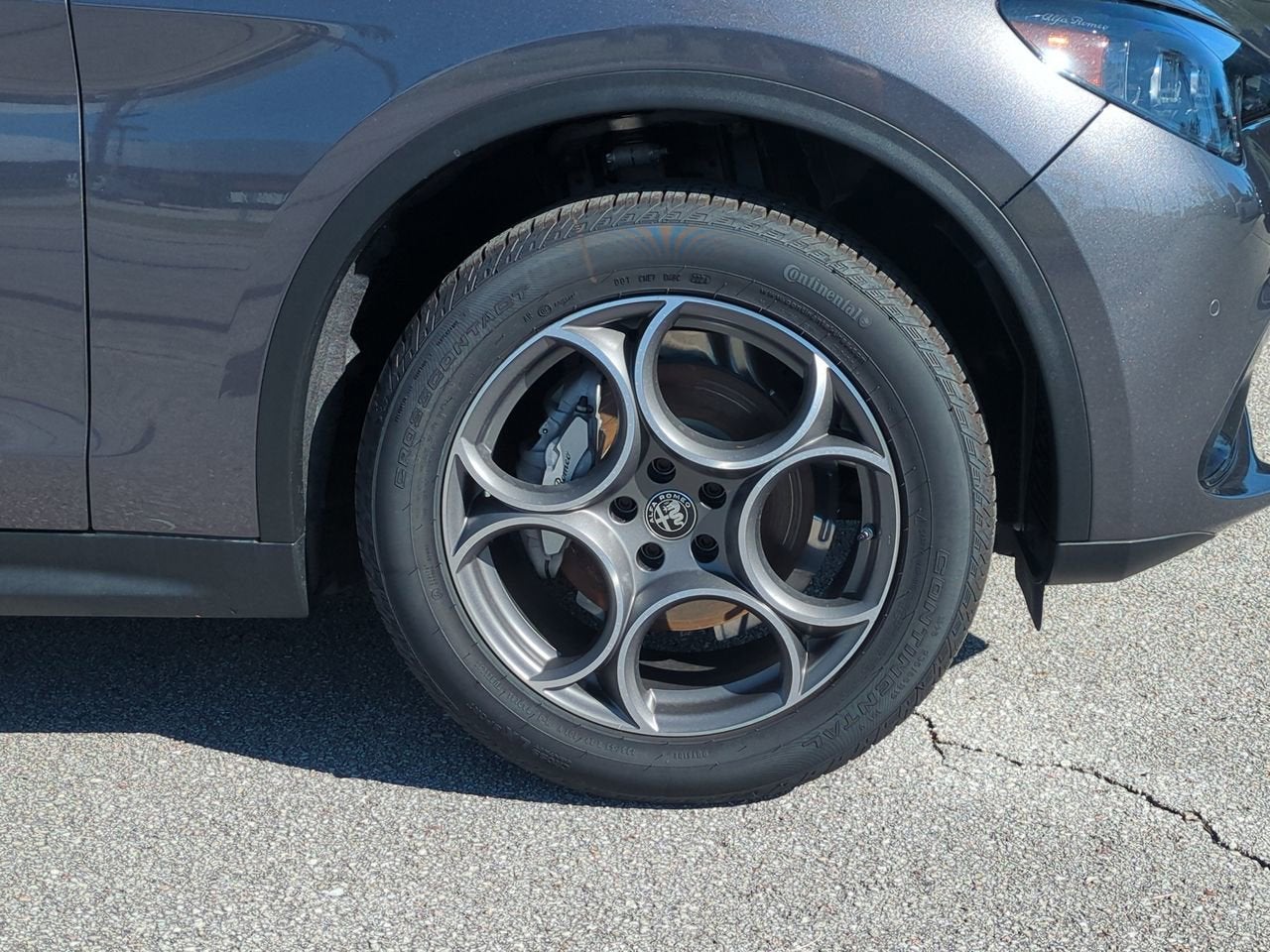 2025 Alfa Romeo Stelvio AWD